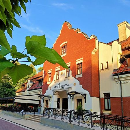 Grand Sal Hotel Wieliczka megye Kültér fotó