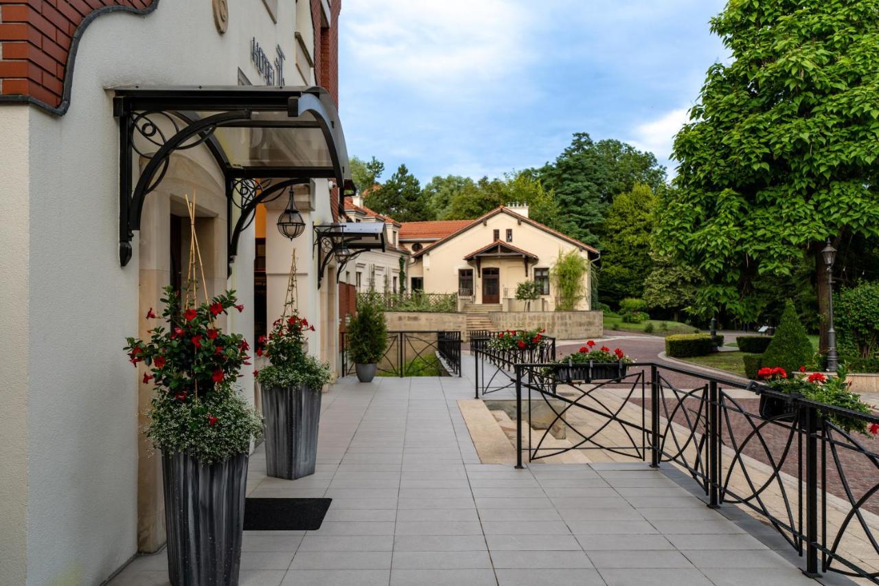 Grand Sal Hotel Wieliczka megye Kültér fotó