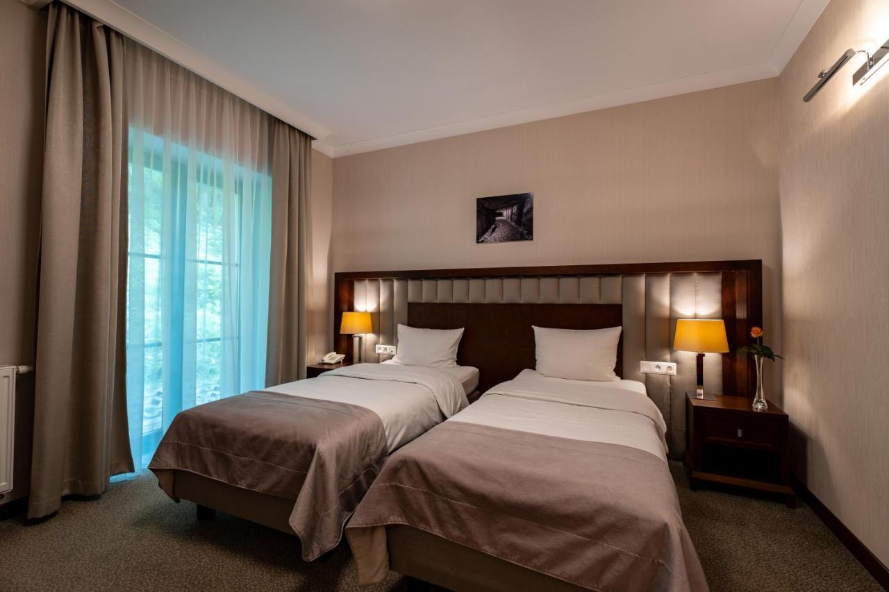 Grand Sal Hotel Wieliczka megye Kültér fotó