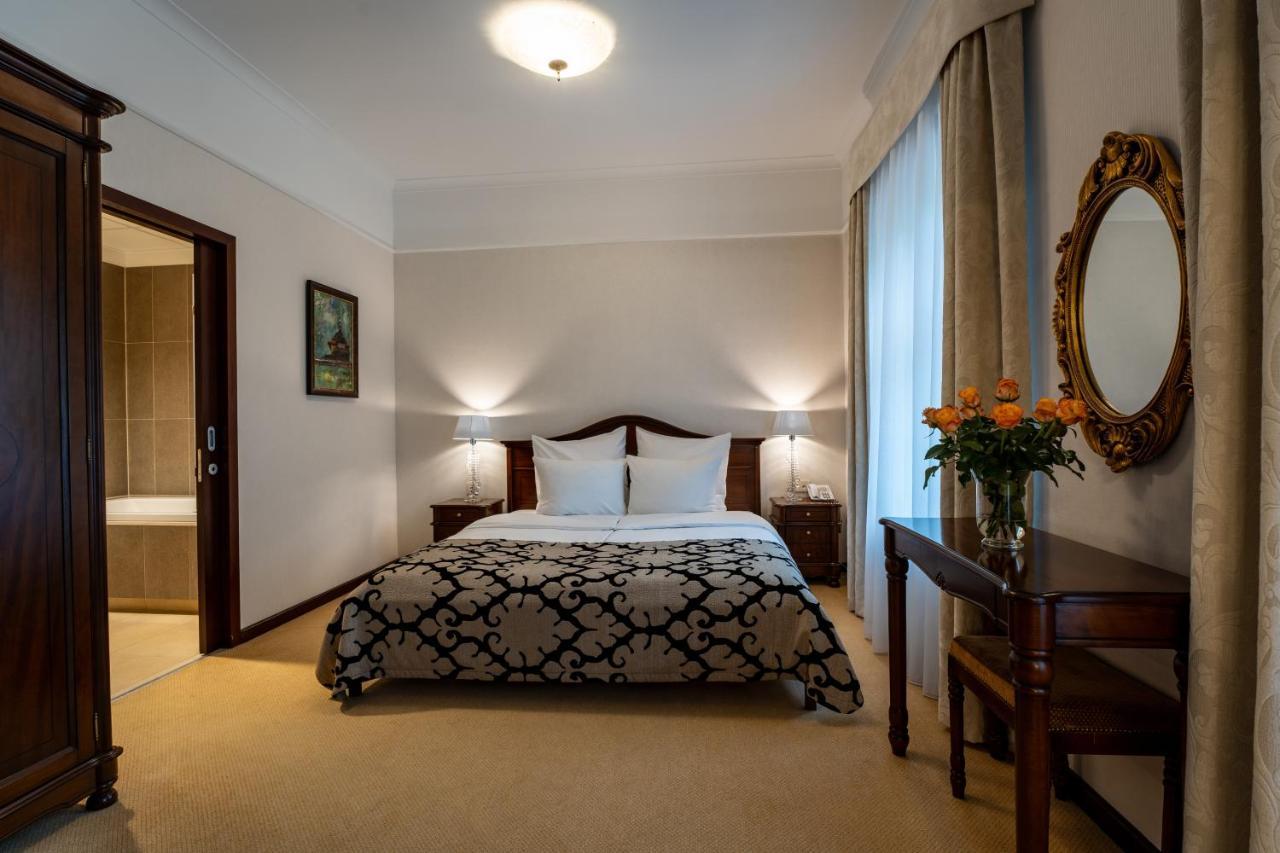 Grand Sal Hotel Wieliczka megye Kültér fotó