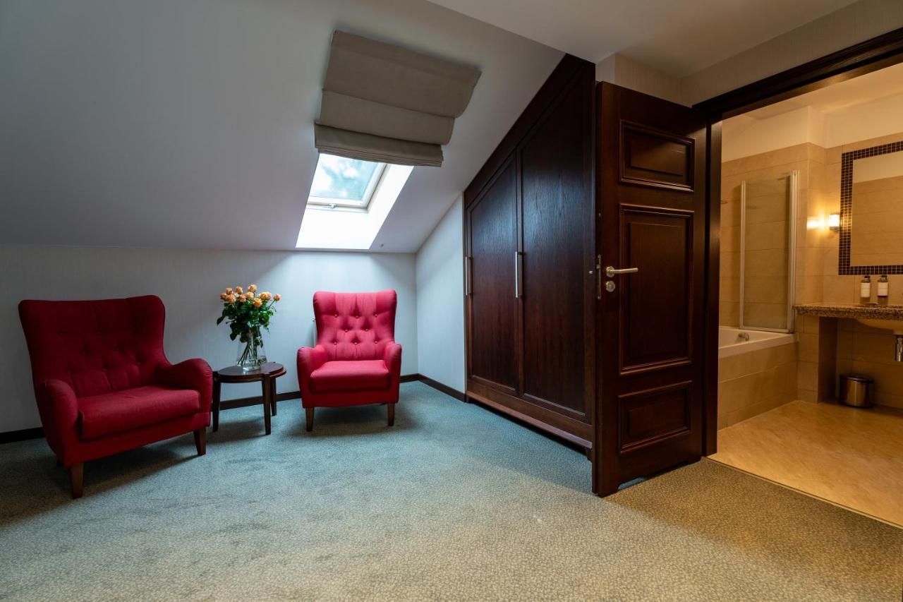 Grand Sal Hotel Wieliczka megye Kültér fotó