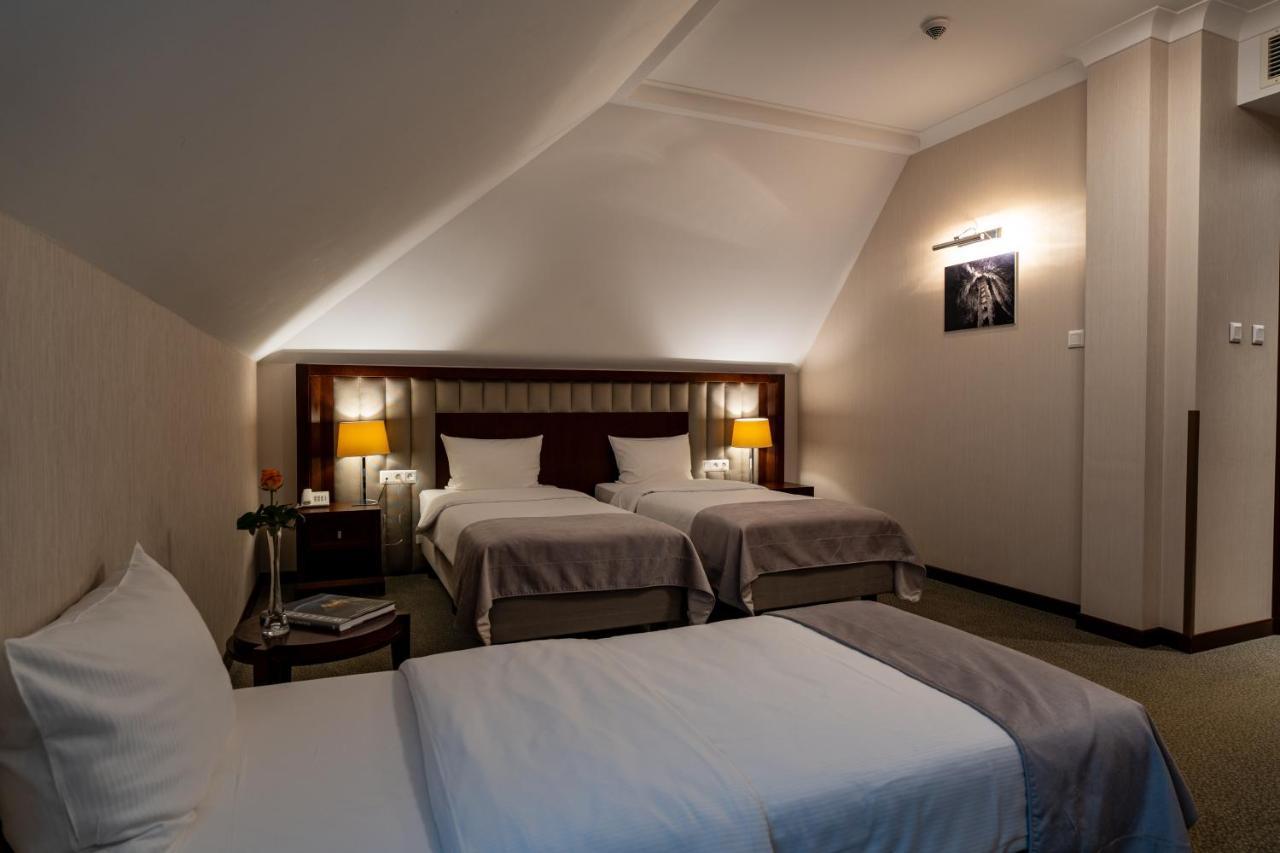 Grand Sal Hotel Wieliczka megye Kültér fotó