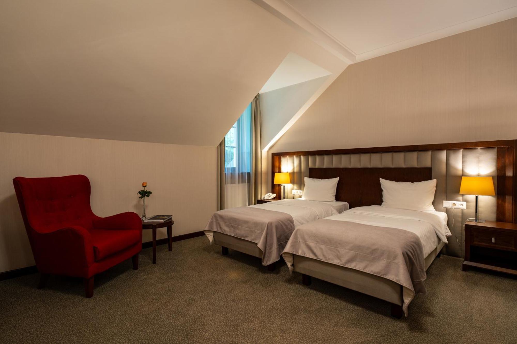 Grand Sal Hotel Wieliczka megye Kültér fotó