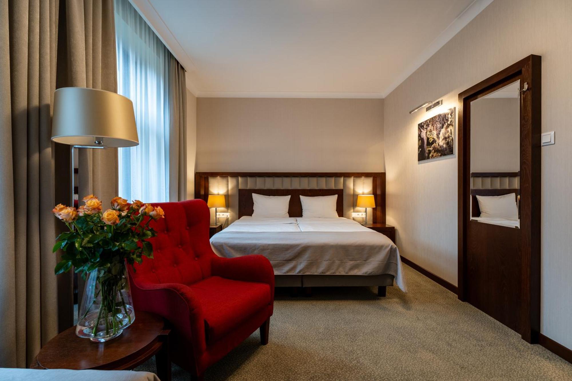 Grand Sal Hotel Wieliczka megye Kültér fotó