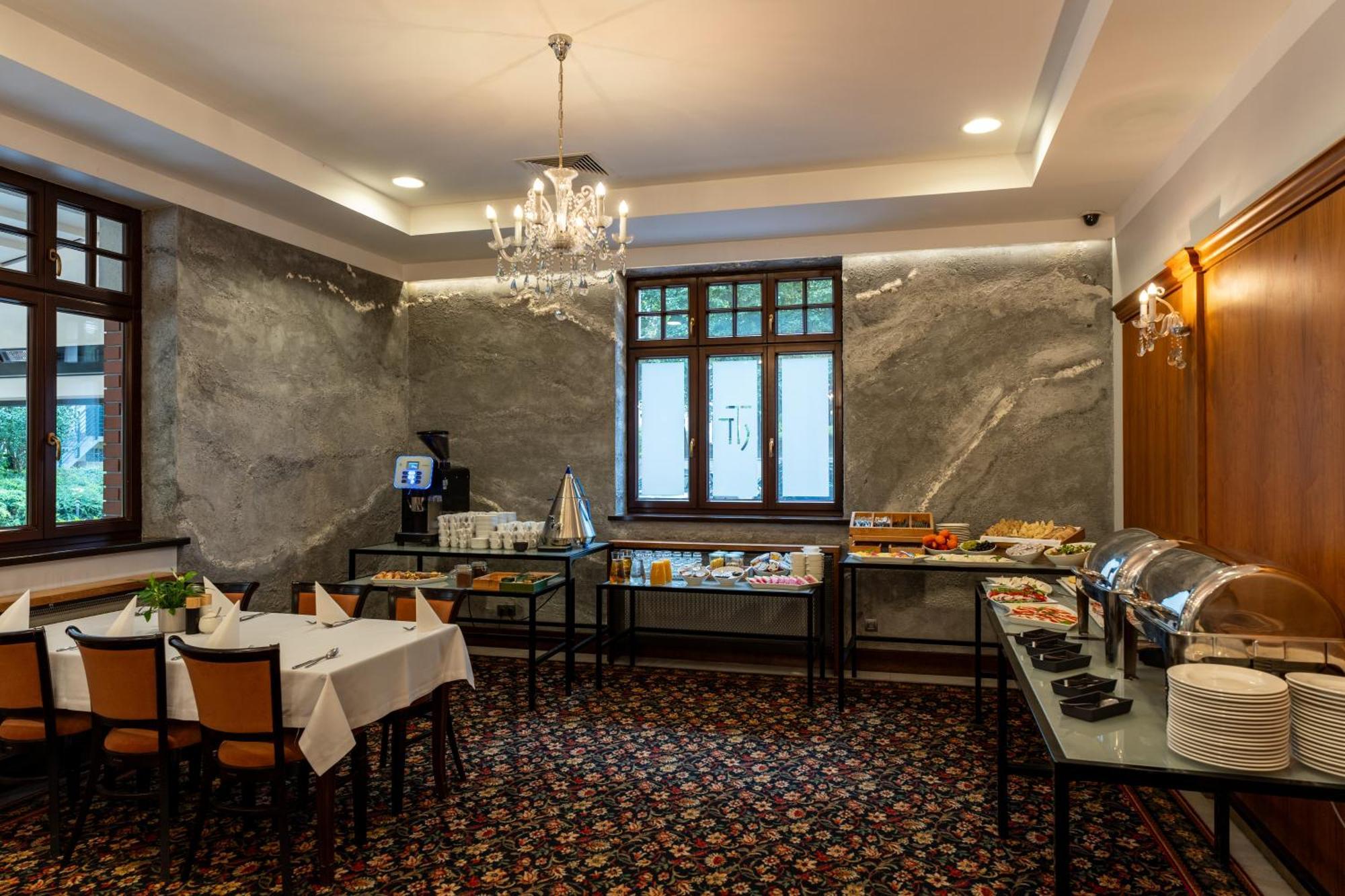 Grand Sal Hotel Wieliczka megye Kültér fotó