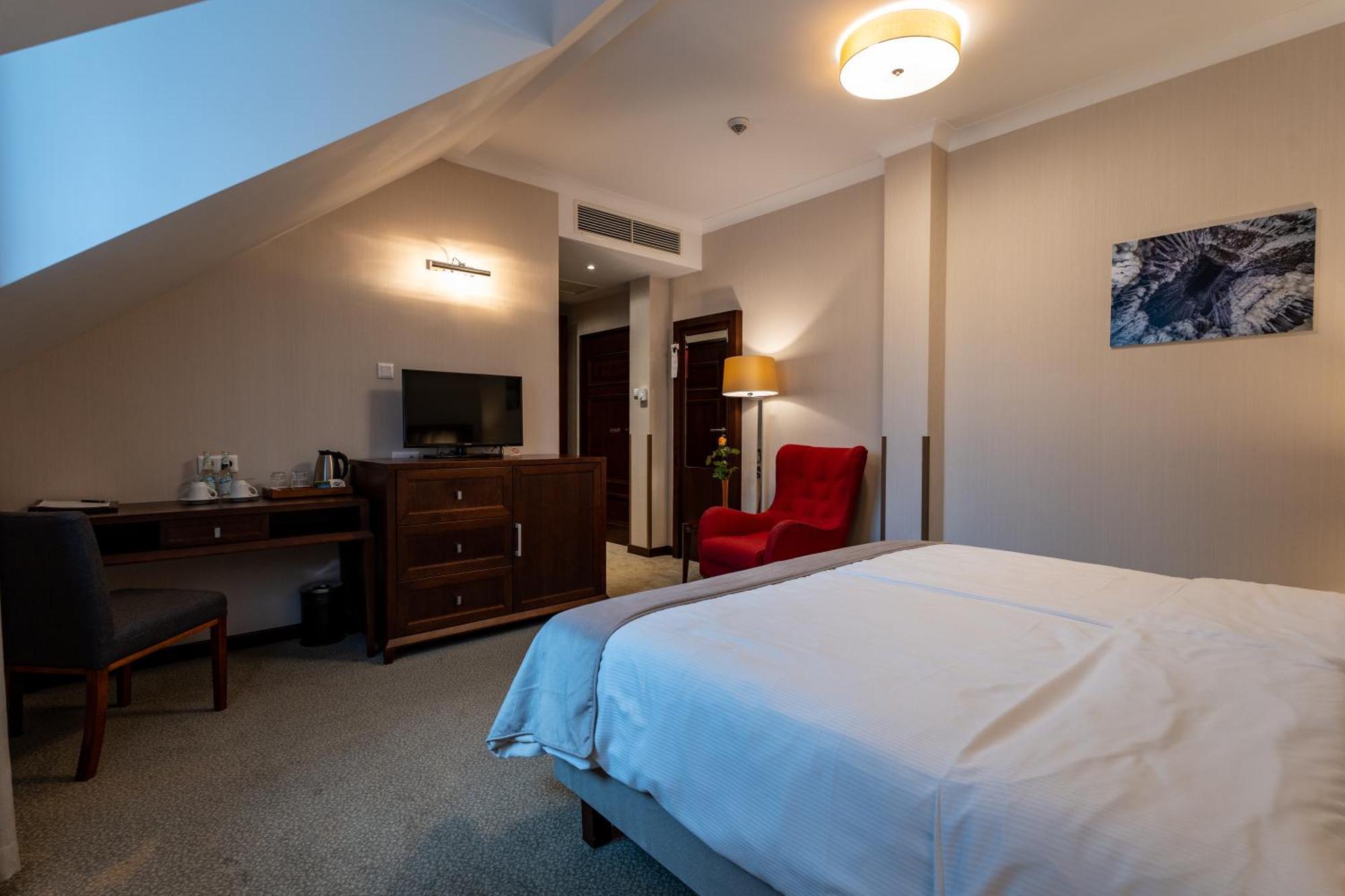 Grand Sal Hotel Wieliczka megye Kültér fotó