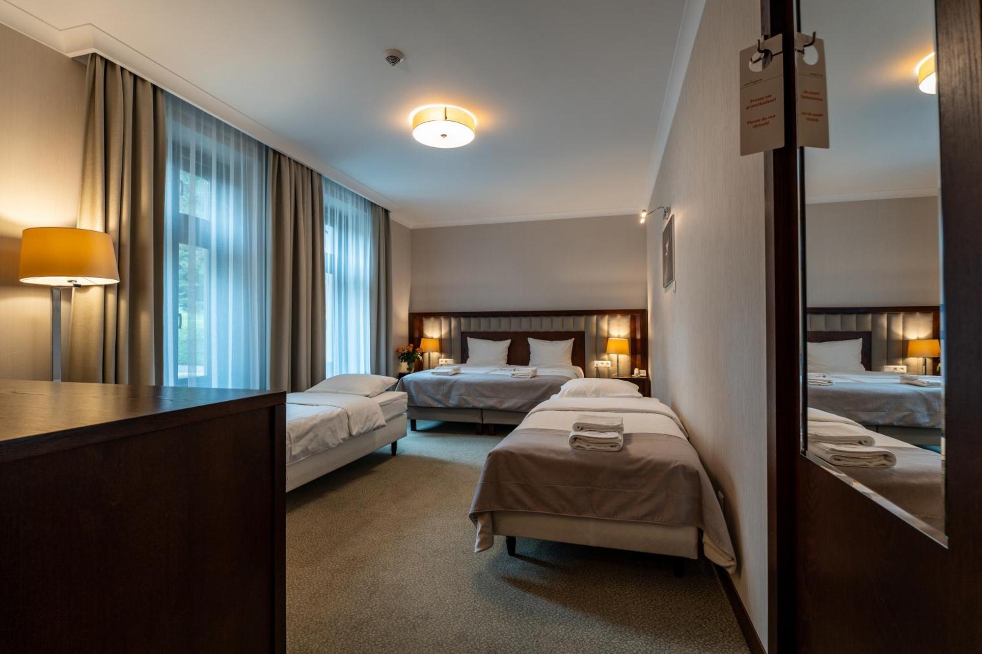 Grand Sal Hotel Wieliczka megye Kültér fotó