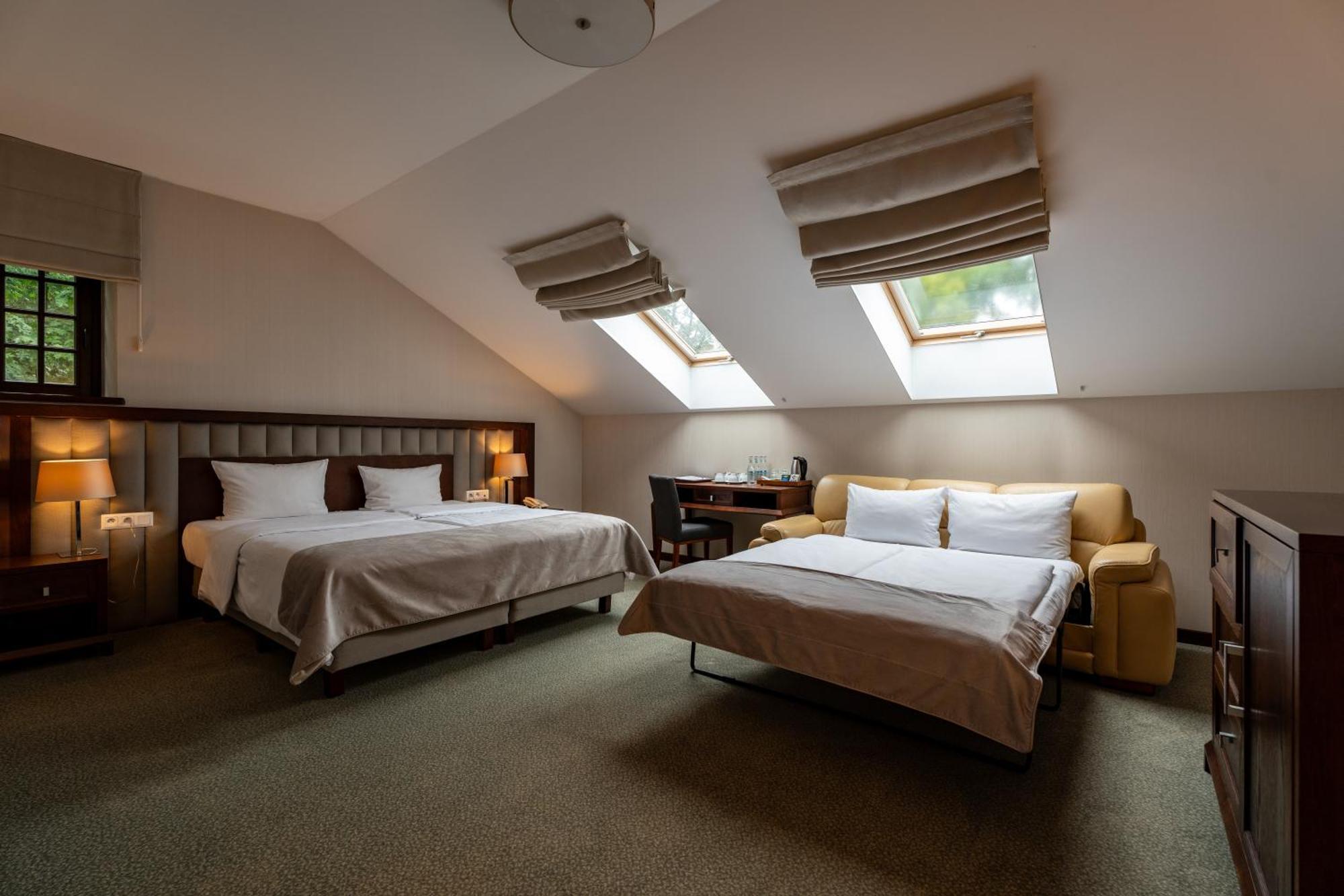 Grand Sal Hotel Wieliczka megye Kültér fotó