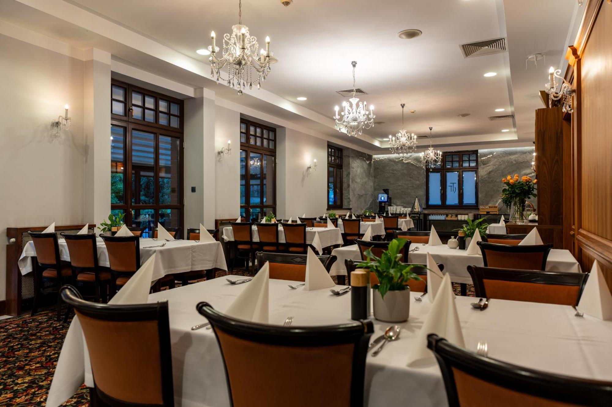 Grand Sal Hotel Wieliczka megye Kültér fotó