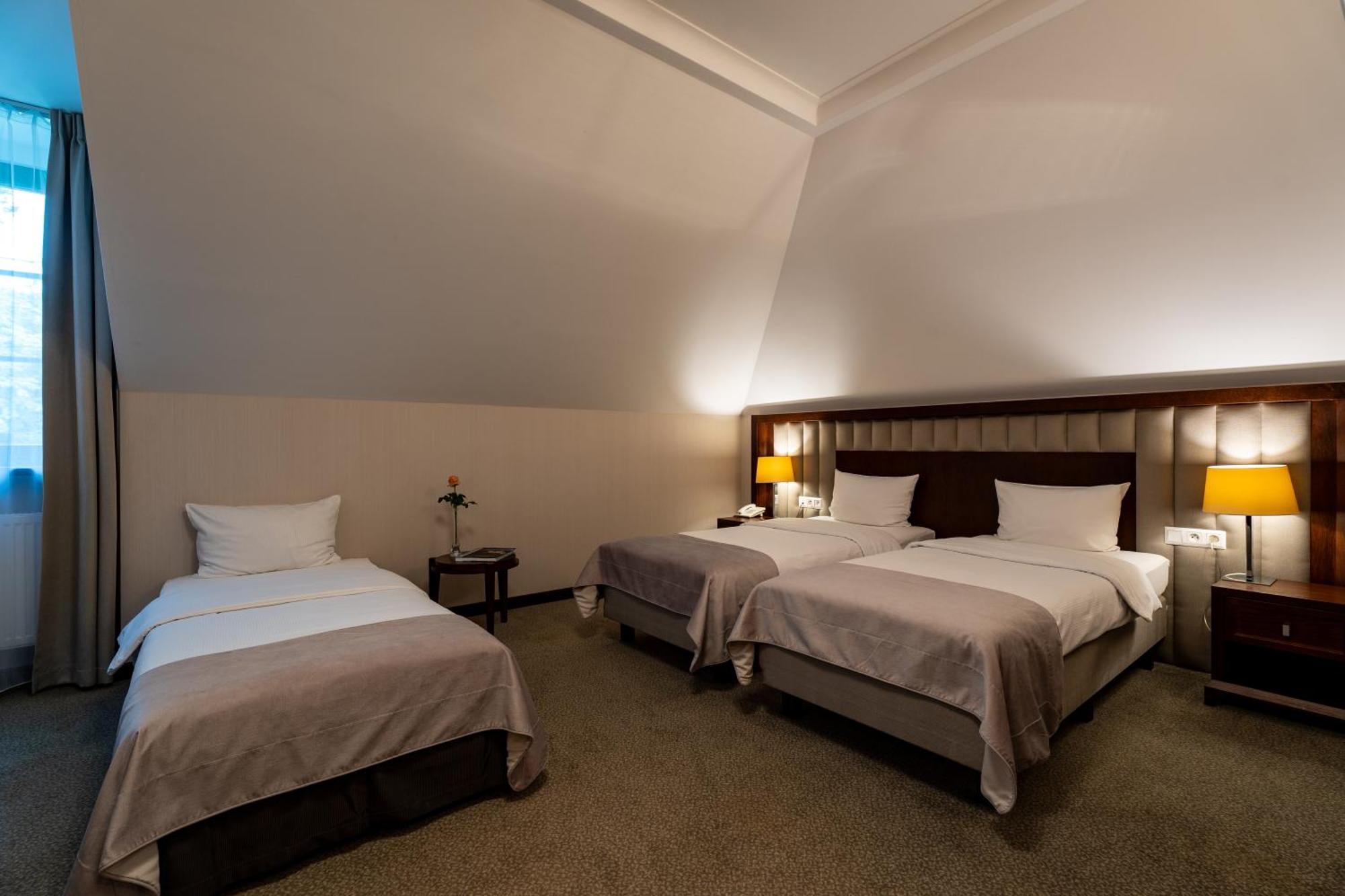 Grand Sal Hotel Wieliczka megye Kültér fotó