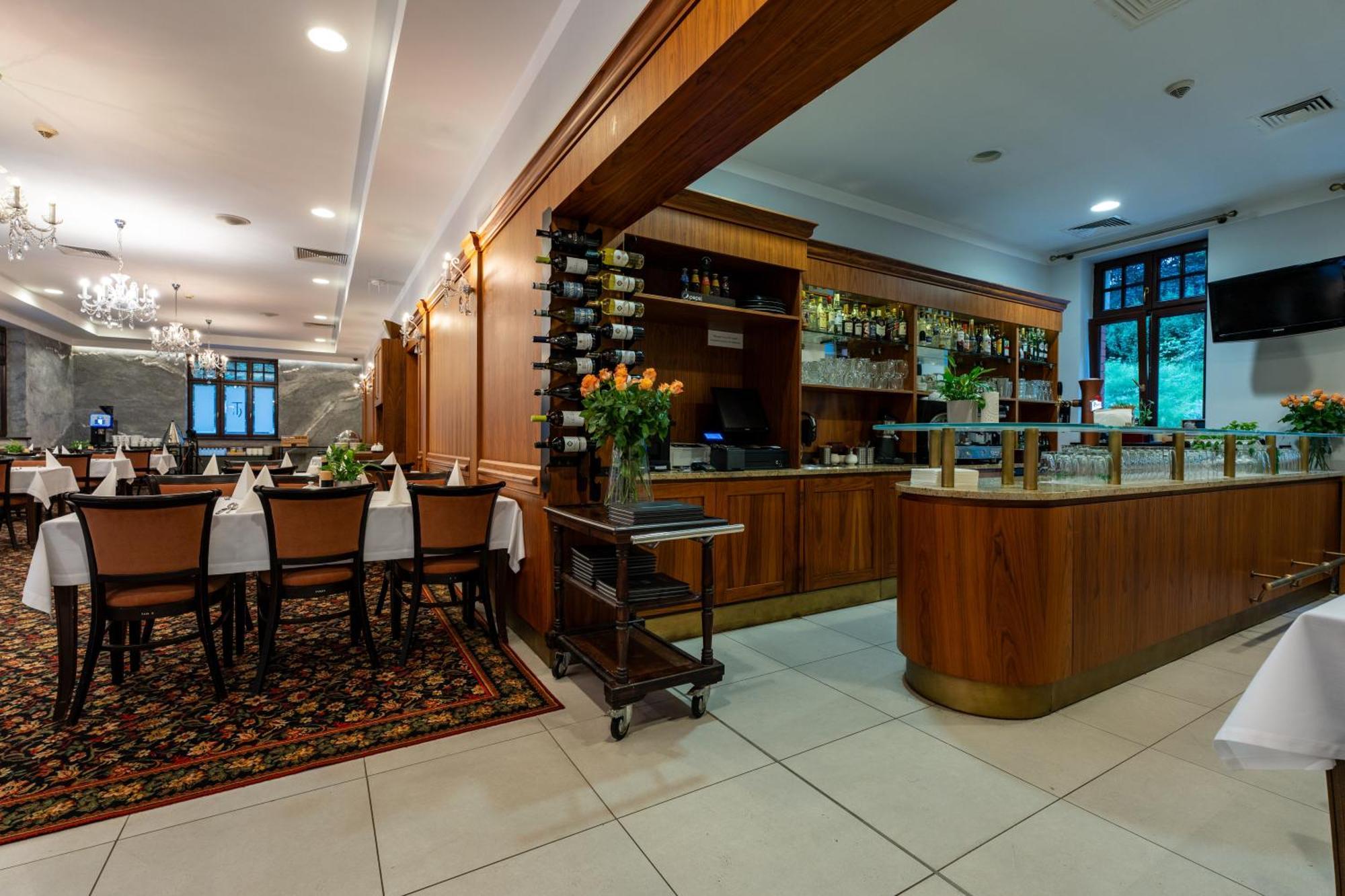 Grand Sal Hotel Wieliczka megye Kültér fotó