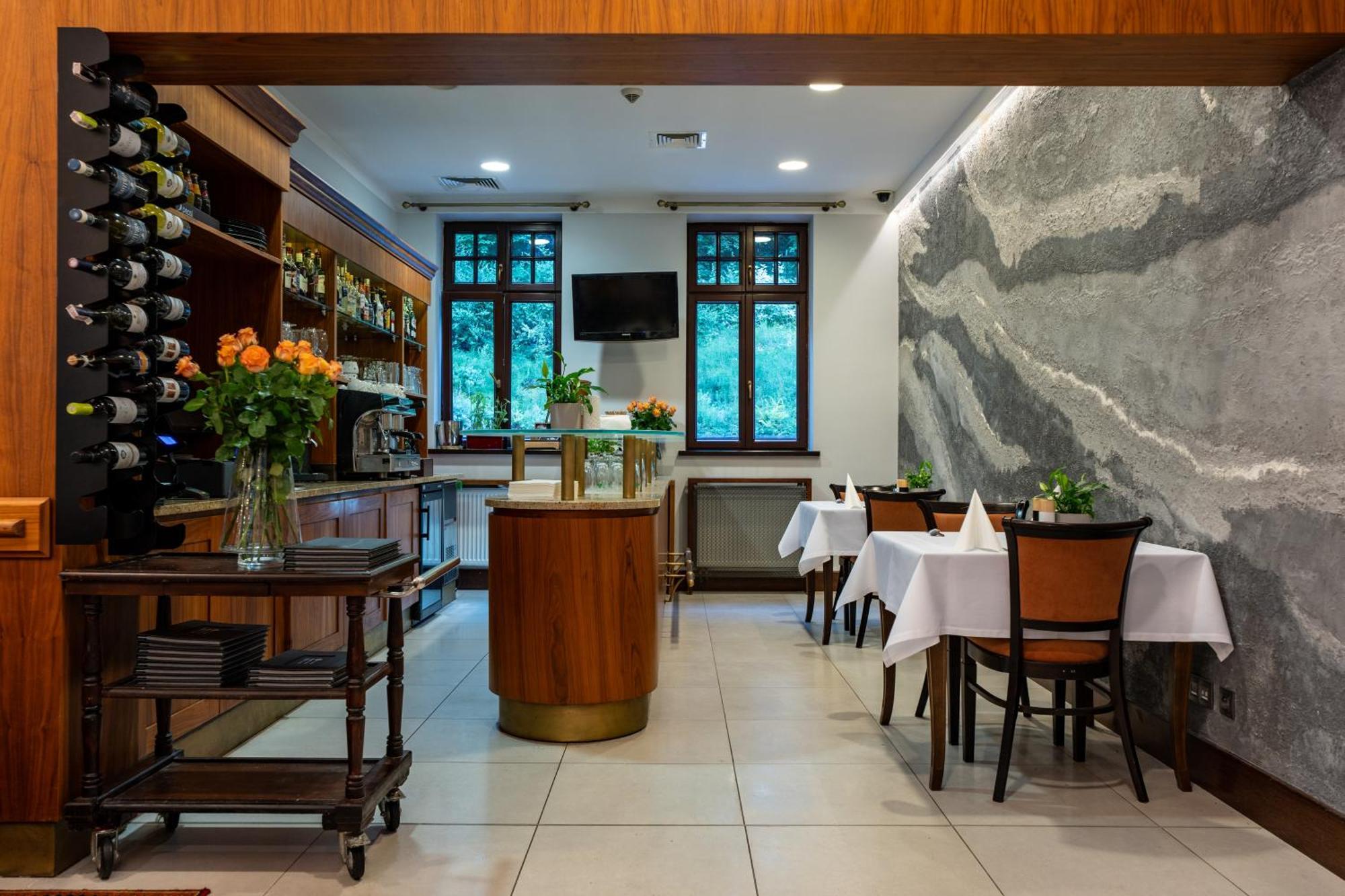 Grand Sal Hotel Wieliczka megye Kültér fotó