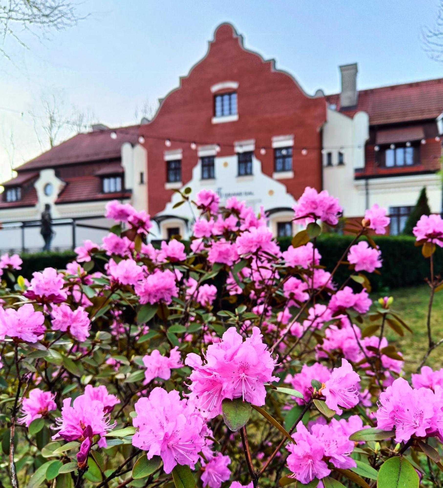 Grand Sal Hotel Wieliczka megye Kültér fotó