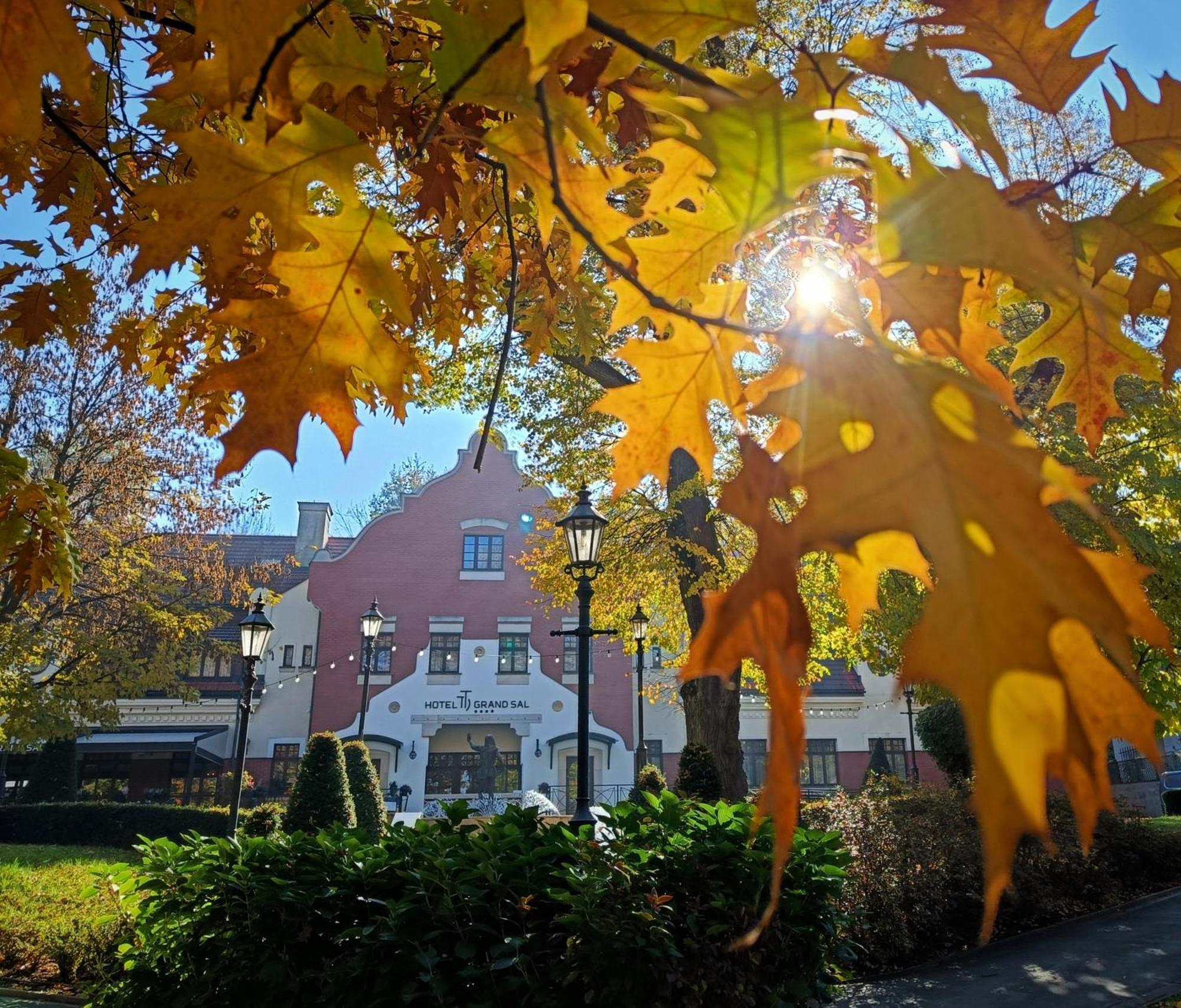 Grand Sal Hotel Wieliczka megye Kültér fotó