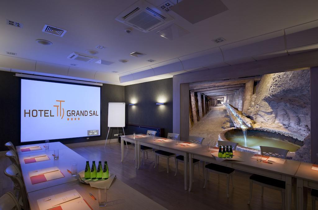 Grand Sal Hotel Wieliczka megye Kültér fotó