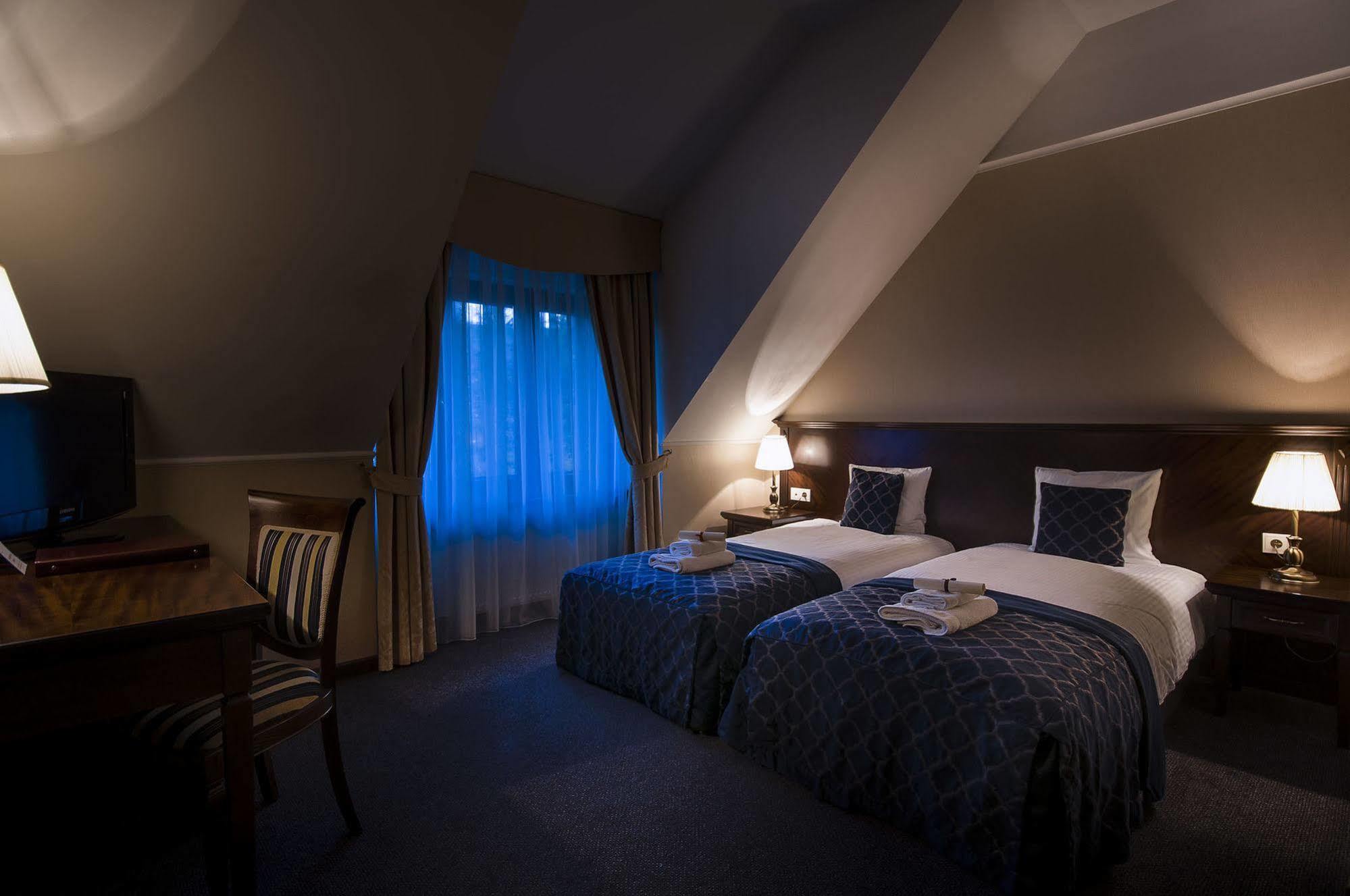 Grand Sal Hotel Wieliczka megye Kültér fotó