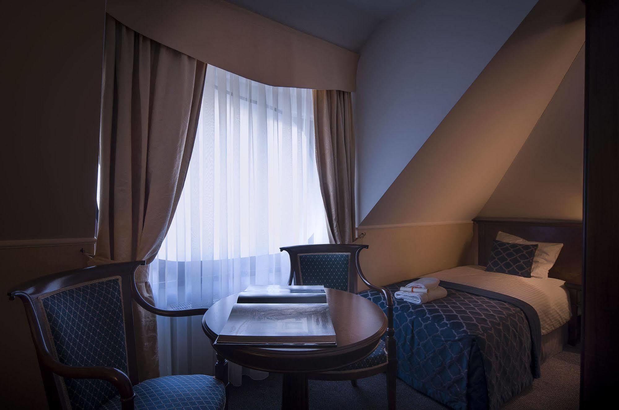 Grand Sal Hotel Wieliczka megye Kültér fotó