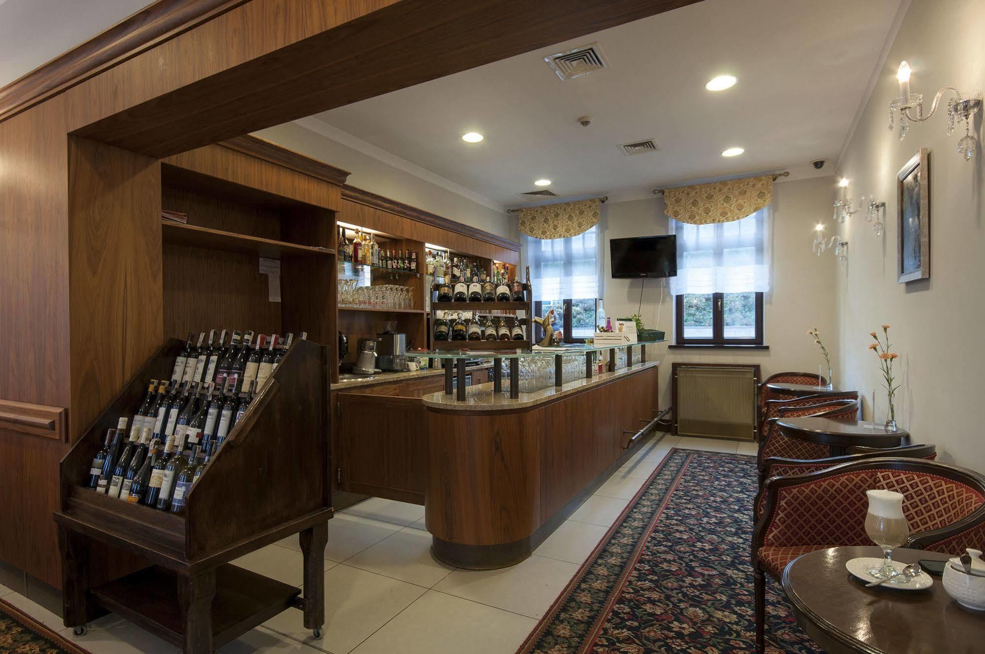Grand Sal Hotel Wieliczka megye Kültér fotó