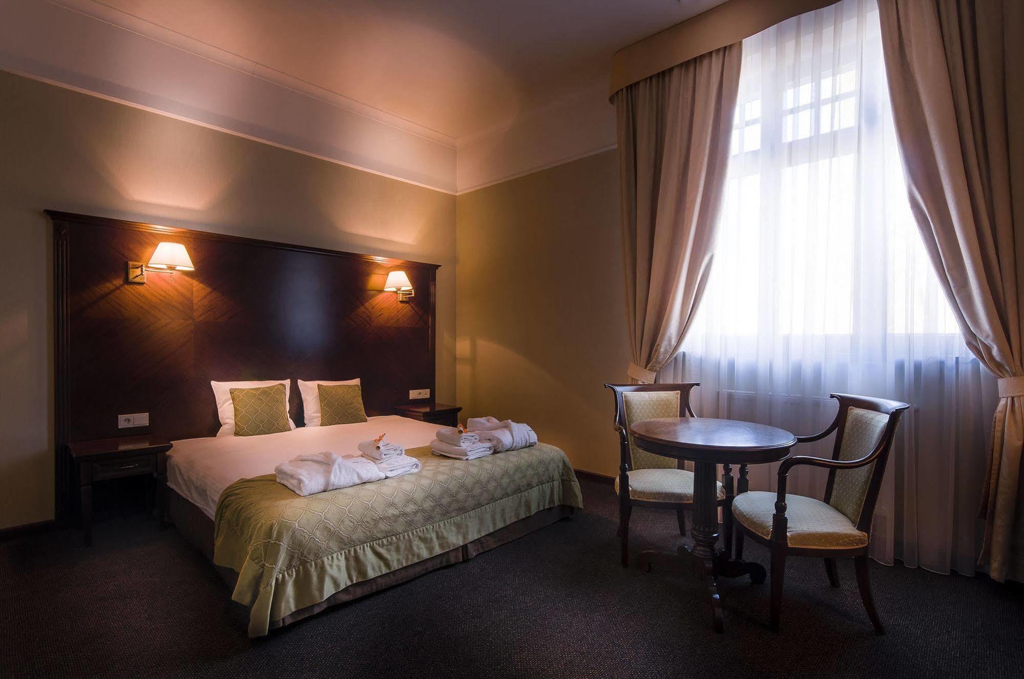 Grand Sal Hotel Wieliczka megye Kültér fotó