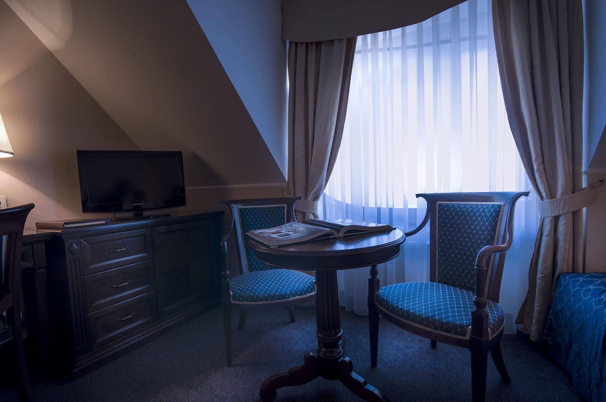 Grand Sal Hotel Wieliczka megye Kültér fotó