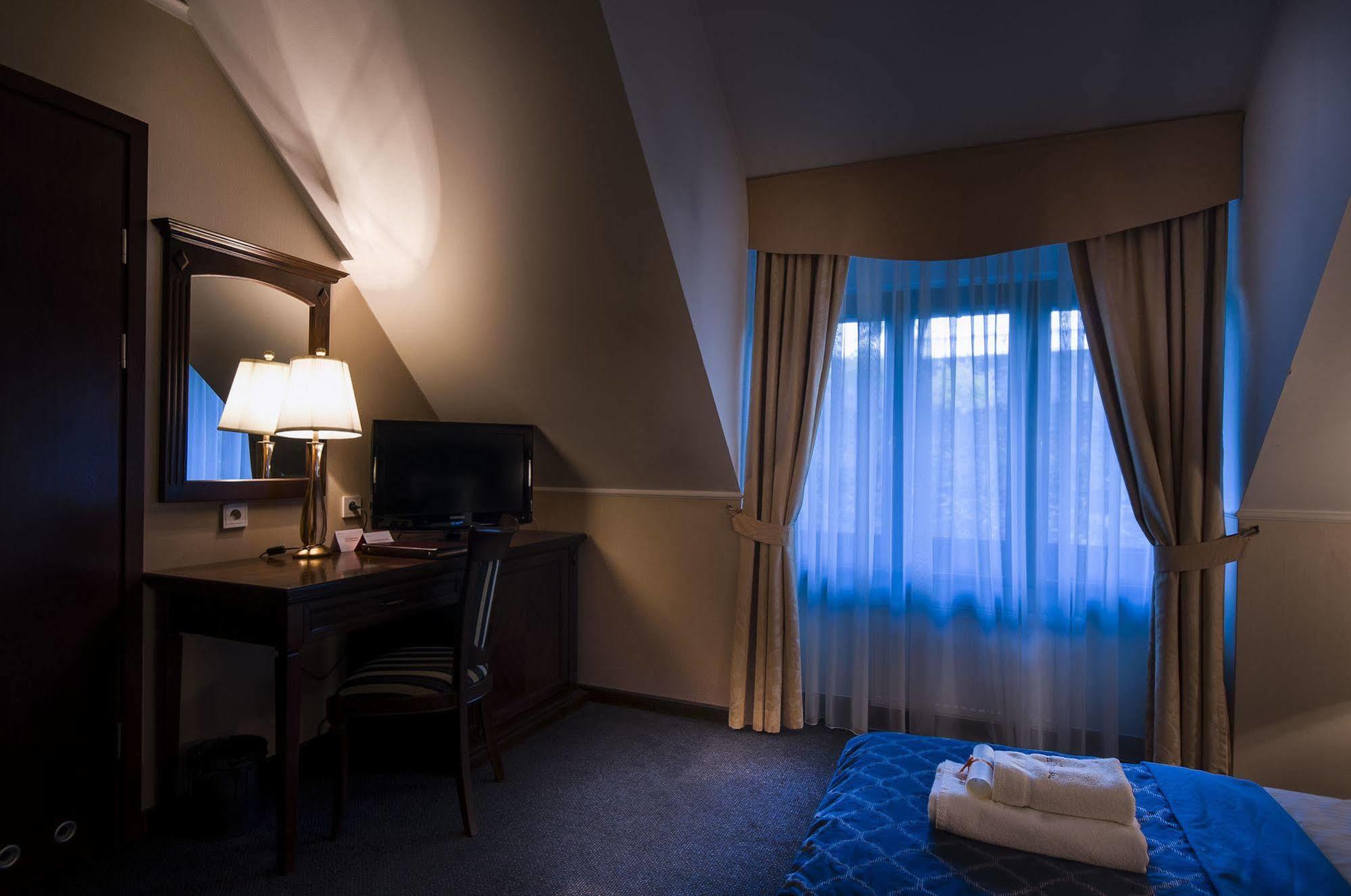 Grand Sal Hotel Wieliczka megye Kültér fotó