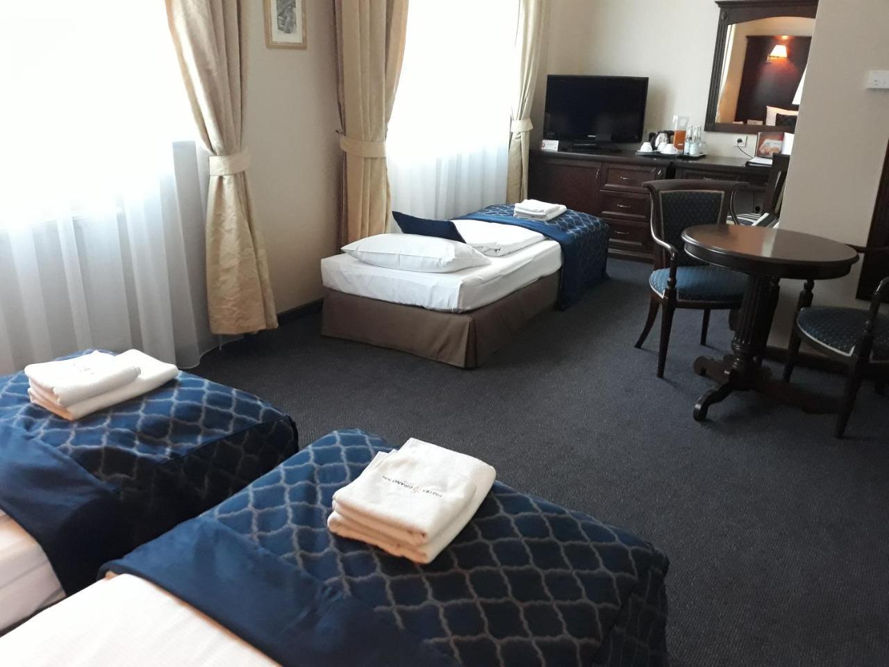 Grand Sal Hotel Wieliczka megye Kültér fotó