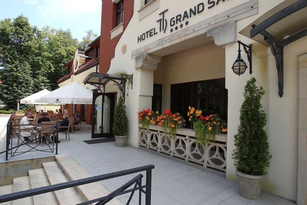 Grand Sal Hotel Wieliczka megye Kültér fotó