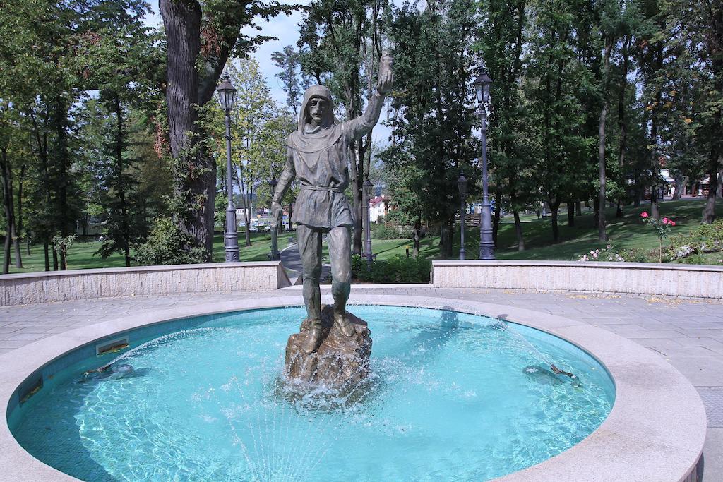 Grand Sal Hotel Wieliczka megye Kültér fotó